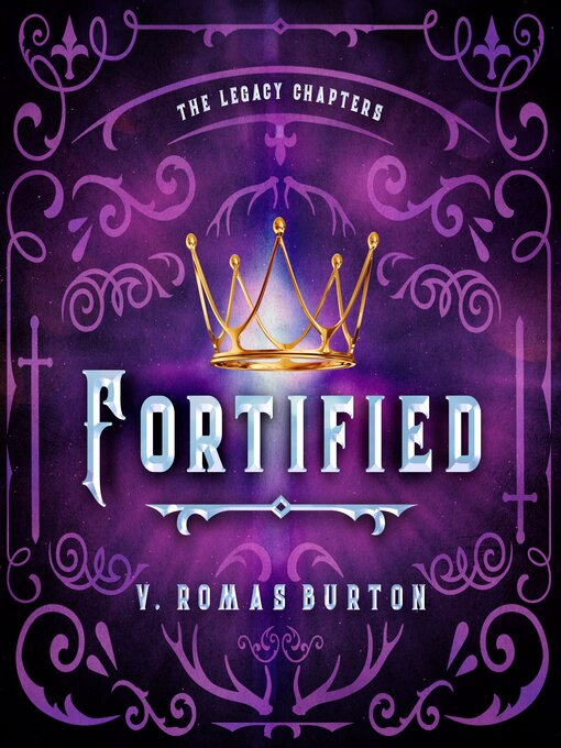 Title details for Fortified by V. Romas Burton - Available